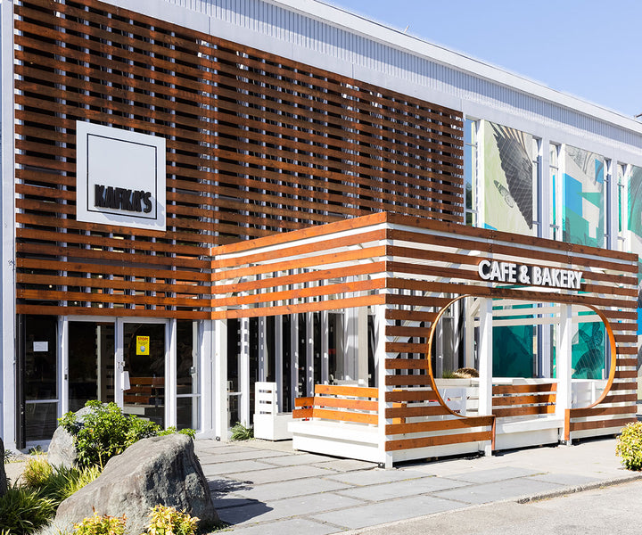 Great Northen Way - Menu