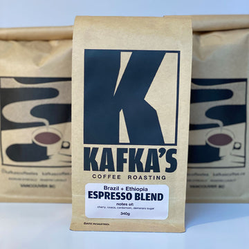 Coffee-Espresso Blend