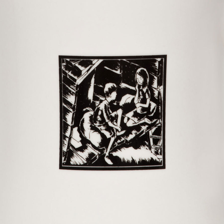 Kafka's Classic Diner Mug