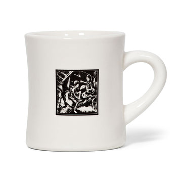 Kafka's Classic Diner Mug