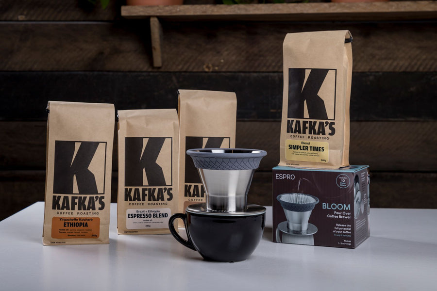 Brew at Home Gift Box